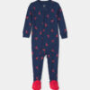 Toddler Boy Lobster 100% Cotton Snug Fit 1-Piece Pajama - Blue 15 Toddler Boy Lobster 100% Cotton Snug Fit 1-Piece Pajama - Blue