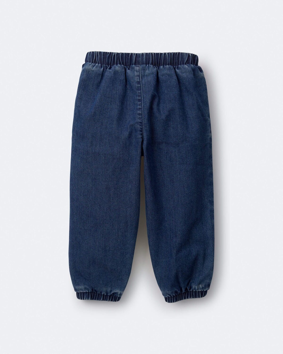 Toddler 'Splish, Splash' Jogger Pant in Denim - Blue 6 Toddler 'Splish, Splash' Jogger Pant in Denim - Blue