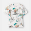 Toddler Peanuts™ Snoopy Graphic Tee - White