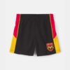Toddler Umbro Spain Mesh Soccer Shorts - Red/Yellow/Black 8 Toddler Umbro Spain Mesh Soccer Shorts - Red/Yellow/Black