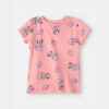Toddler Girl Disney© Minnie Mouse Graphic Tee - Pink