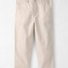 Toddler Boy Linen Pants Made with Organic Cotton