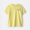Boys Van Short-Sleeve Rashguard - Yellow 7 Boys Van Short-Sleeve Rashguard - Yellow