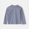 Toddler Boy Long-Sleeve Rashguard - Blue
