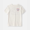 Boys Piranha Graphic Tee - Ivory