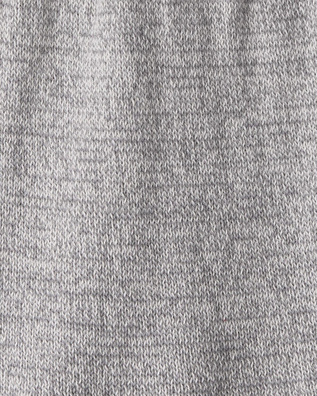 Toddler Girl 100% Cotton Skirt - Grey