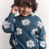 Toddler Squish Otter Sweatshirt™ - Deep Teal