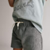 Toddler City Park™ Shorts - Grey