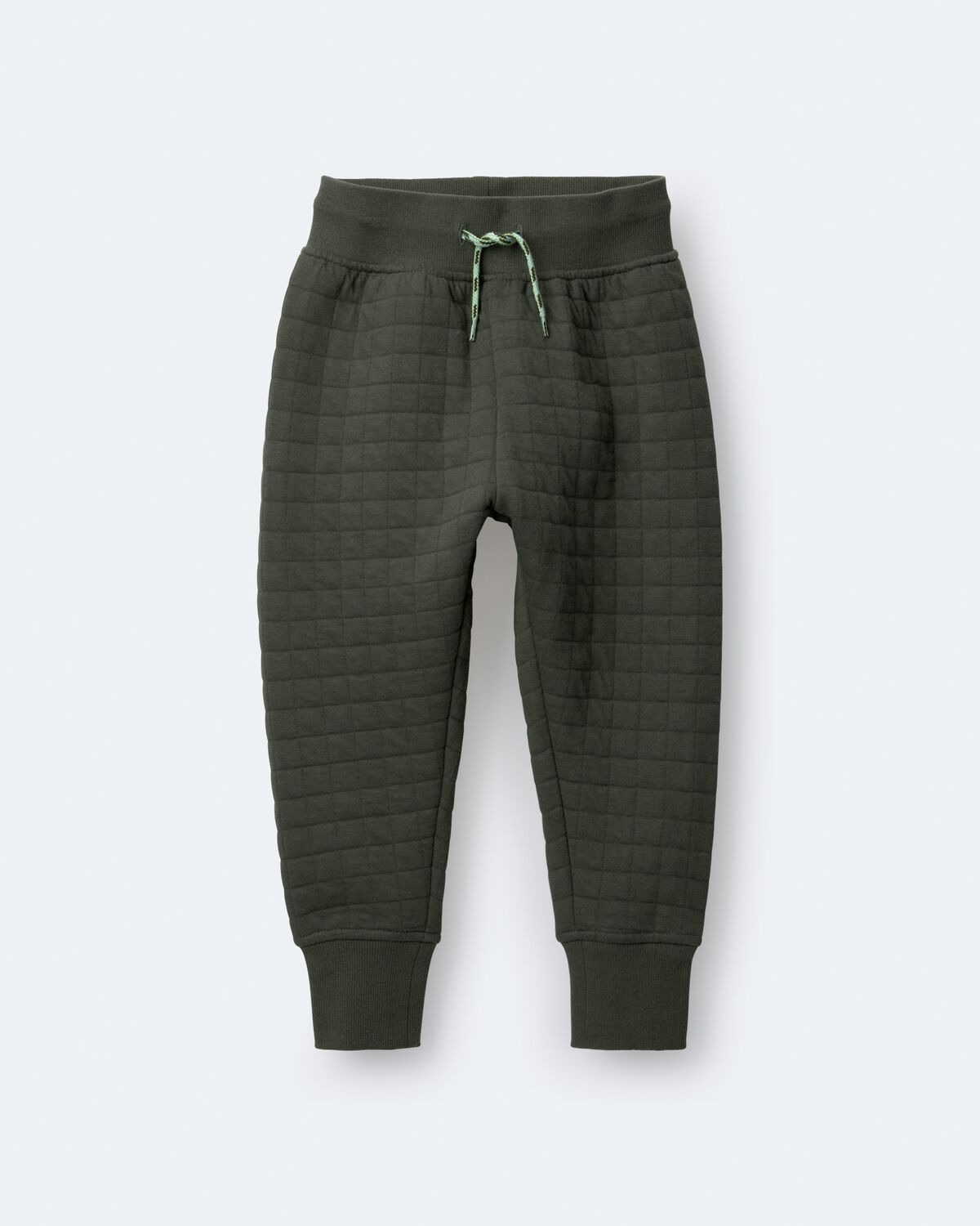 Toddler No-Seam Jogger Pant - Olive