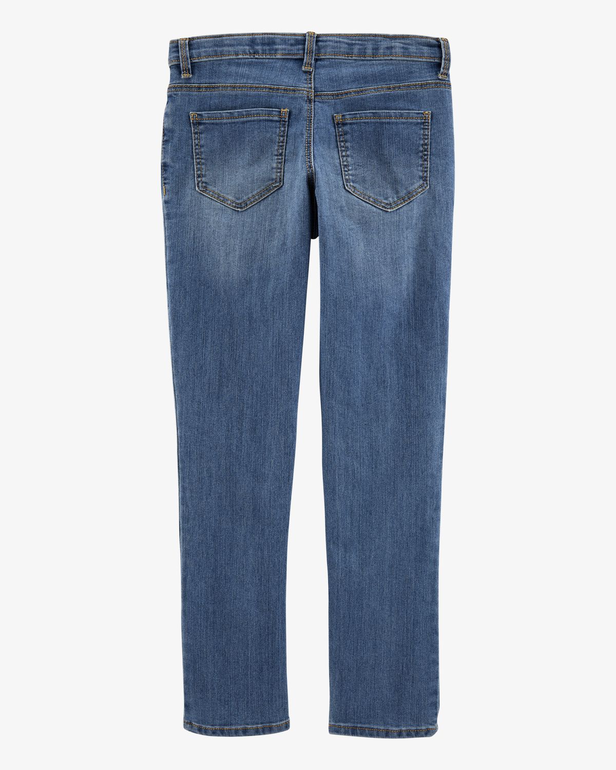 Girls Medium Wash Skinny-Leg Jeans 2 Girls Medium Wash Skinny-Leg Jeans