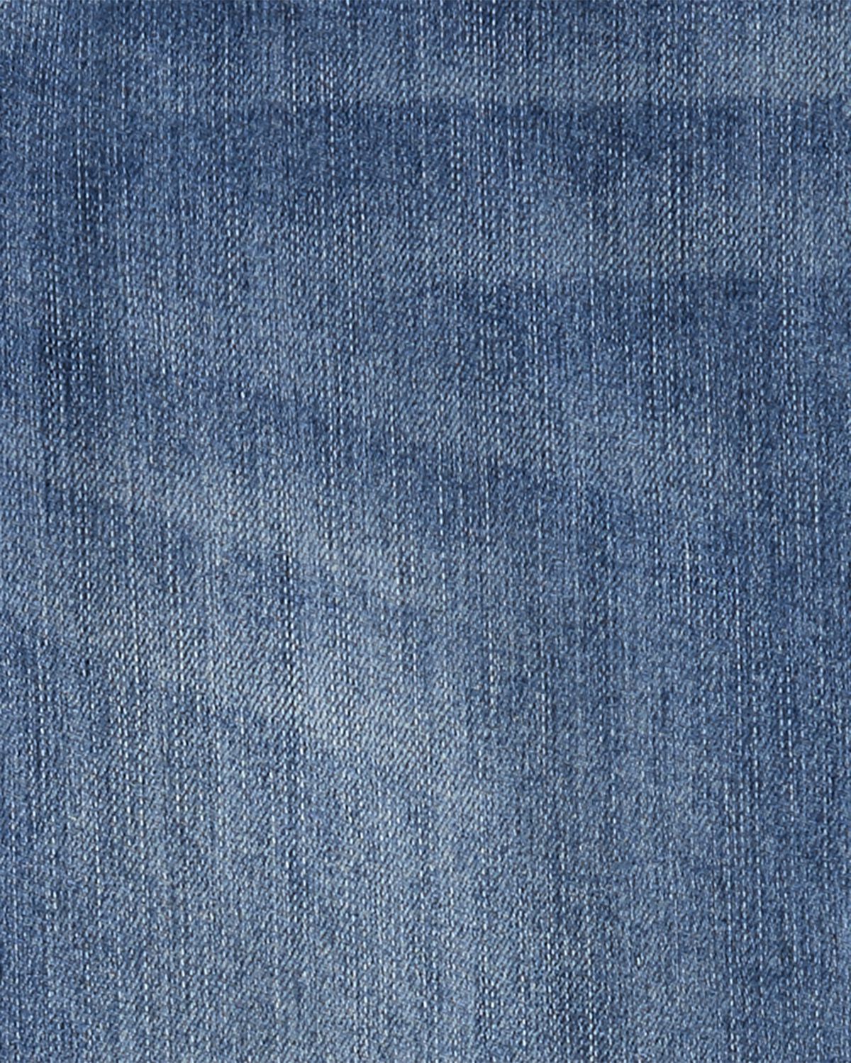 Girls Medium Wash Skinny-Leg Jeans 3 Girls Medium Wash Skinny-Leg Jeans