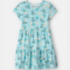 Girls Disney© Lilo & Stitch Dress - Blue