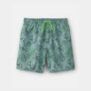 Boys Minecraft® Swim Trunks - Green 6 Boys Minecraft® Swim Trunks - Green