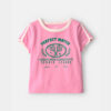 Girls 'Perfect Match' Tennis Active Top - Pink