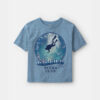 Boys 'Scuba Club' Graphic Tee - Blue 4 Boys 'Scuba Club' Graphic Tee - Blue