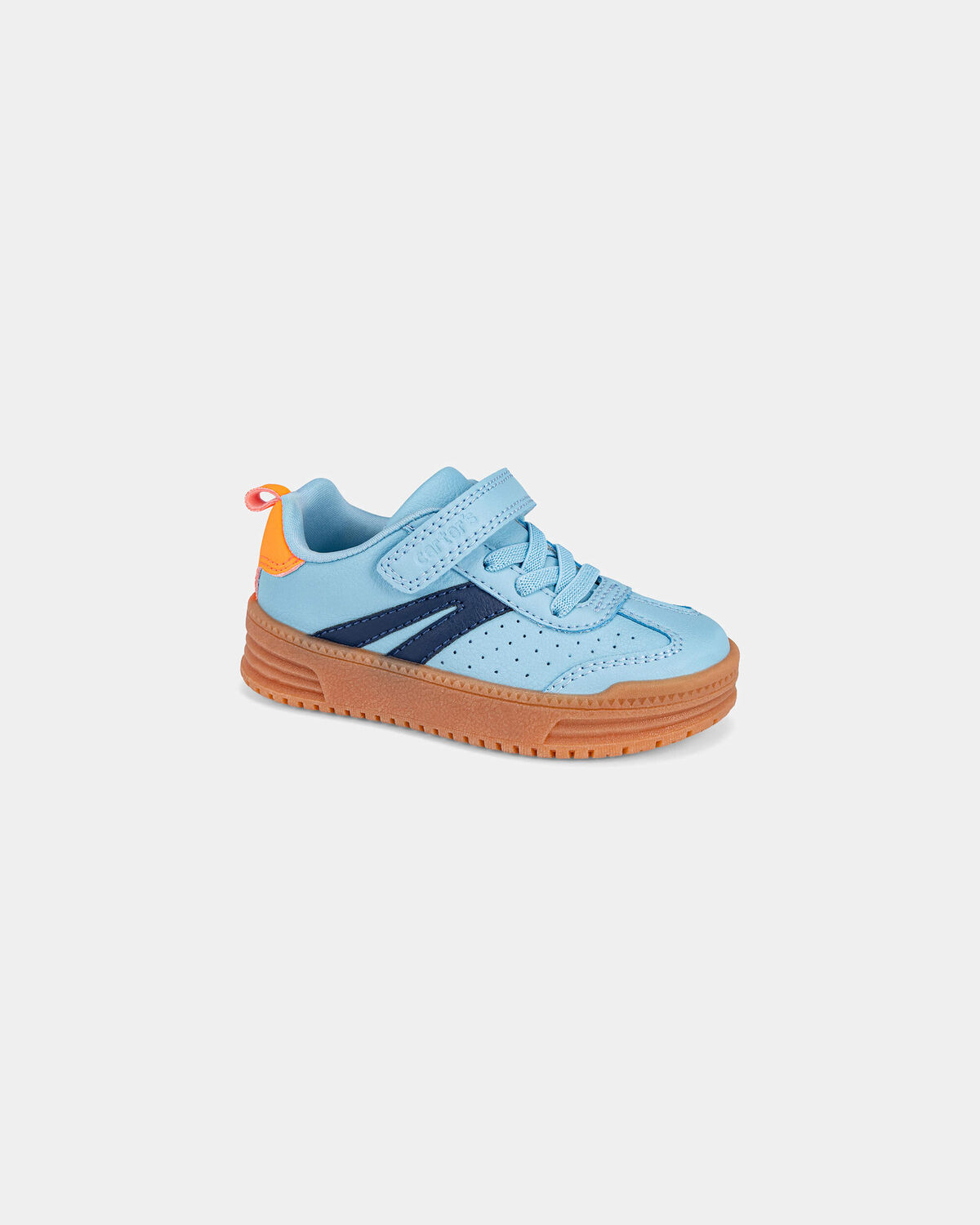 Toddler Boy Athletic Shoes - Blue 1 Toddler Boy Athletic Shoes - Blue