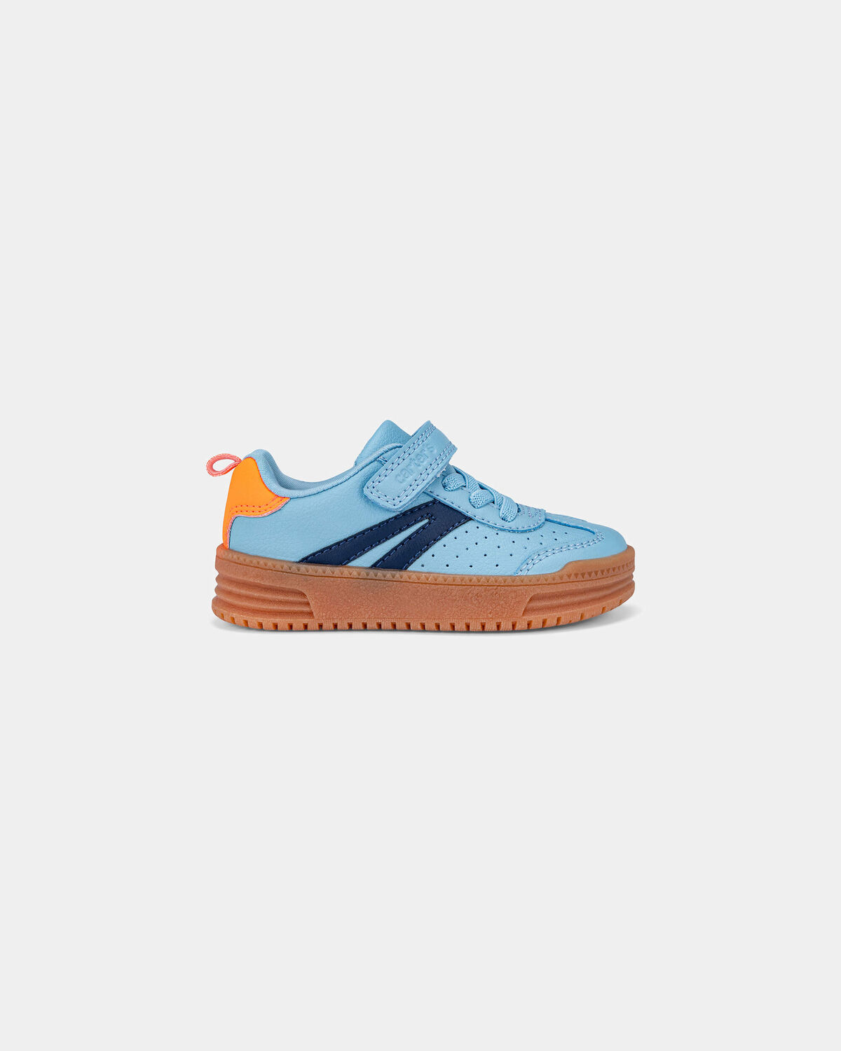 Toddler Boy Athletic Shoes - Blue 2 Toddler Boy Athletic Shoes - Blue