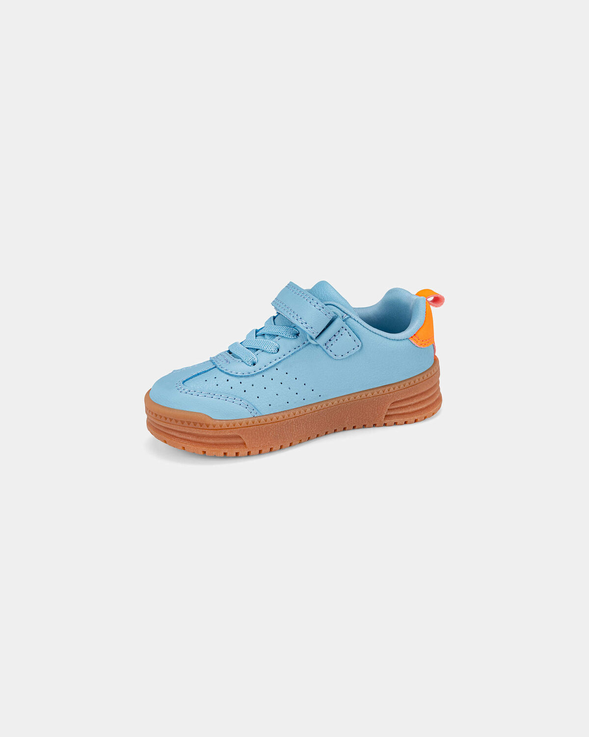 Toddler Boy Athletic Shoes - Blue 6 Toddler Boy Athletic Shoes - Blue