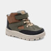 Toddler Boy Ankle Boots - Olive 15 Toddler Boy Ankle Boots - Olive