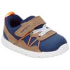 Every Step® First Walker Athletic Sneakers - Navy 15 Every Step® First Walker Athletic Sneakers - Navy