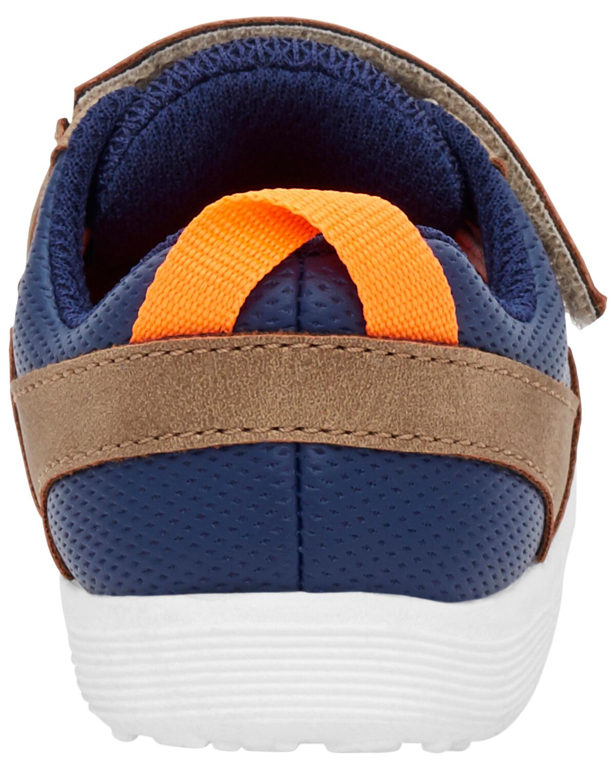 Every Step® First Walker Athletic Sneakers - Navy 3 Every Step® First Walker Athletic Sneakers - Navy