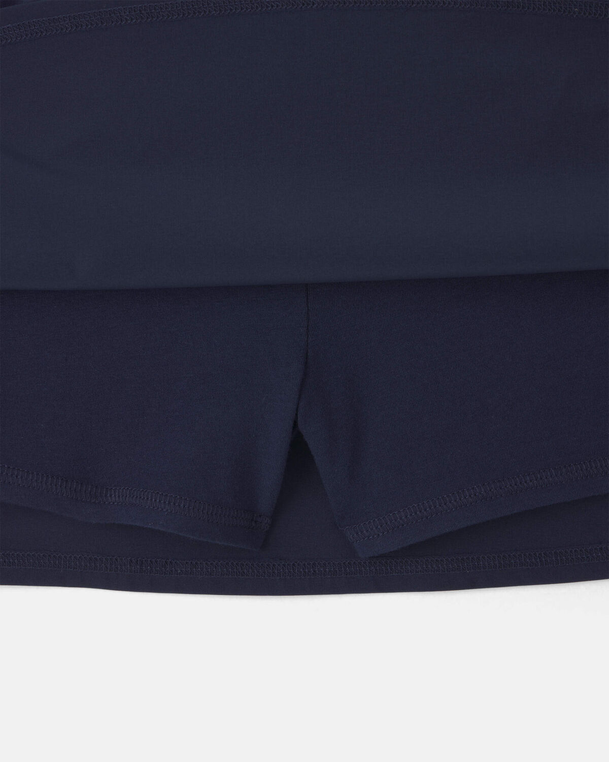 Girls 2-Pack Uniform Active Skort - Navy 3 Girls 2-Pack Uniform Active Skort - Navy