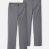 Boys 2-Pack Uniform Active Pants - Grey