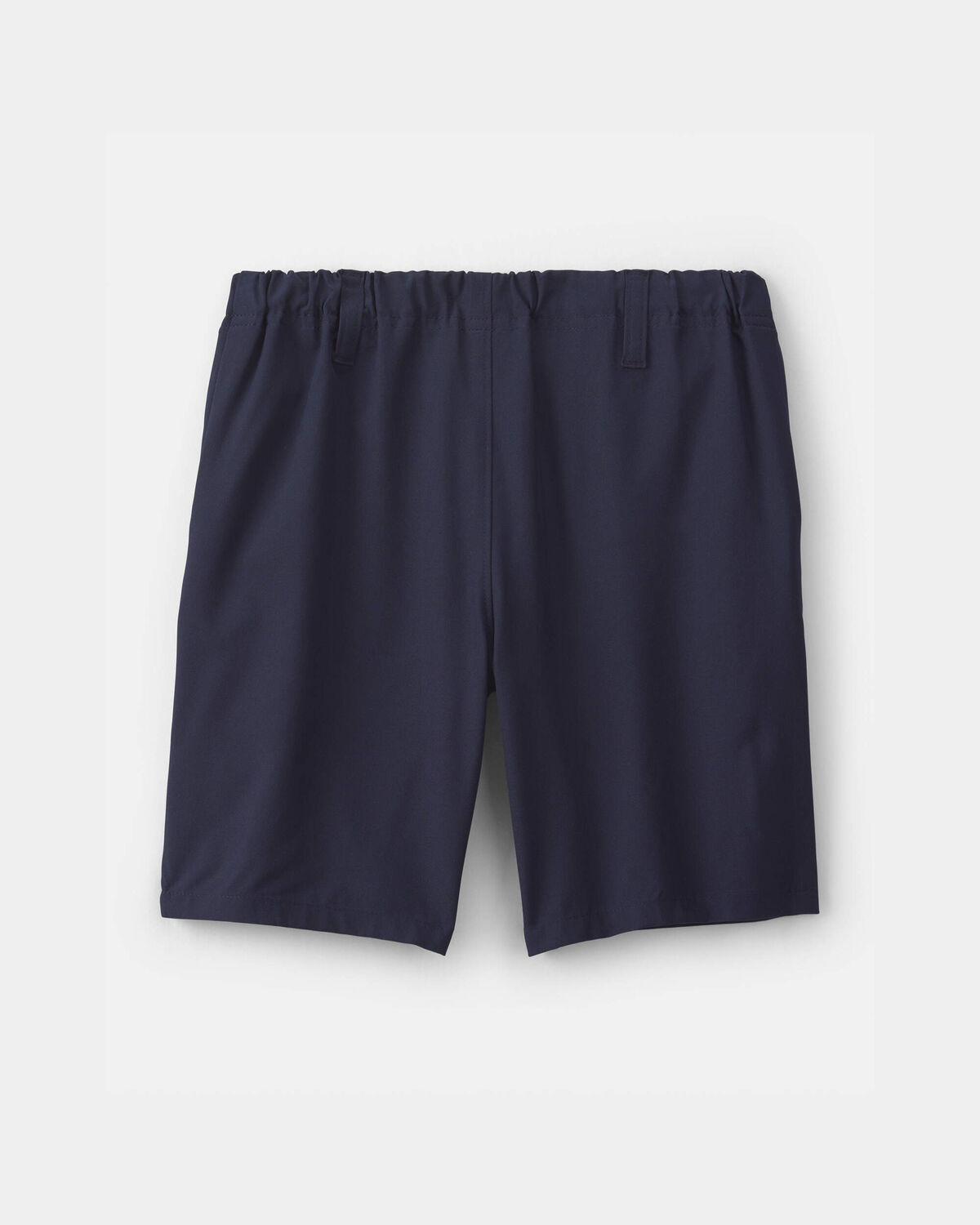 Boys 3-Pack Uniform Active Pull-On Shorts - Navy 3 Boys 3-Pack Uniform Active Pull-On Shorts - Navy