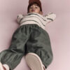 Toddler Relaxed Joggers - Olive