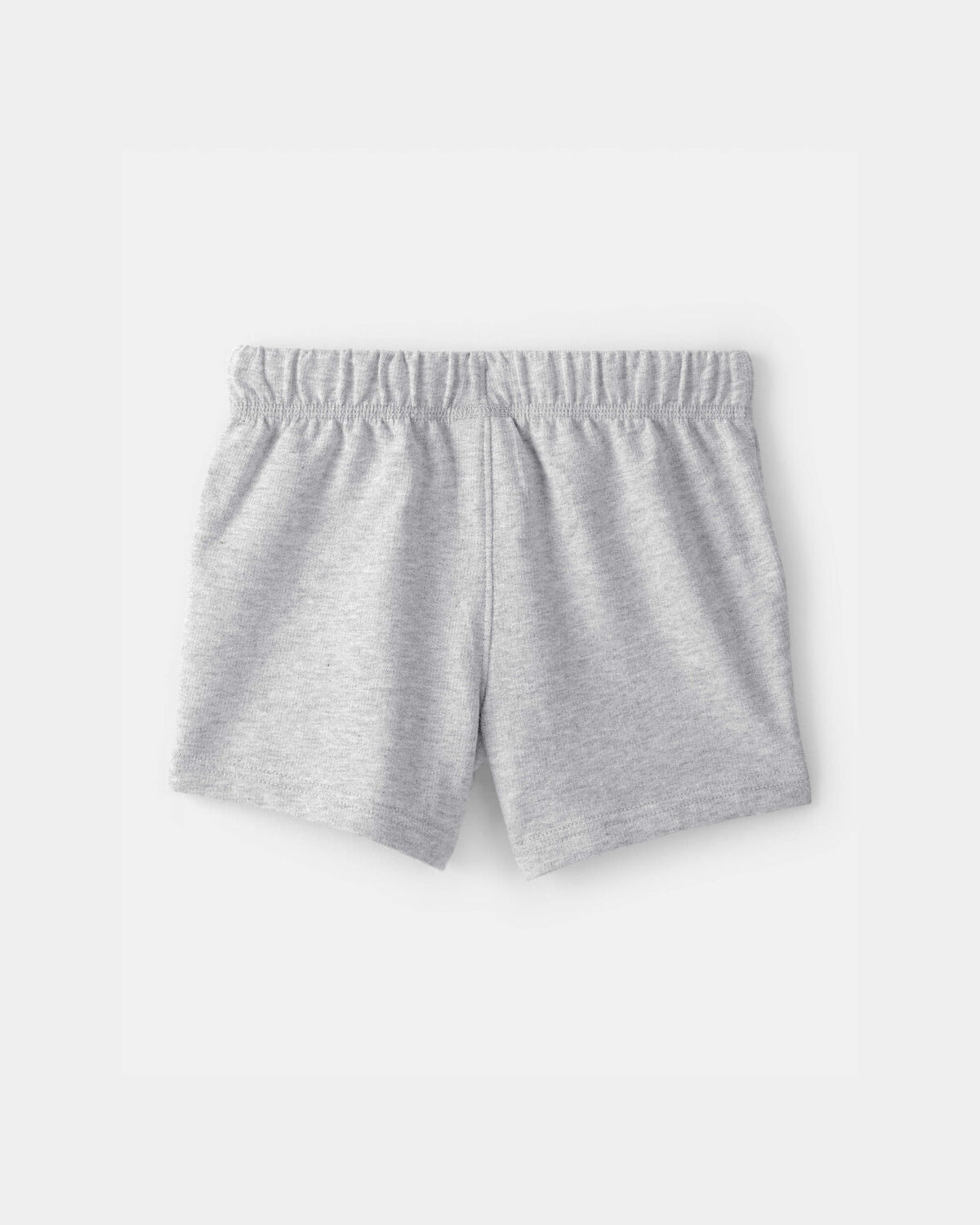 Toddler Boy 4-Pack French Terry Shorts 12 Toddler Boy 4-Pack French Terry Shorts