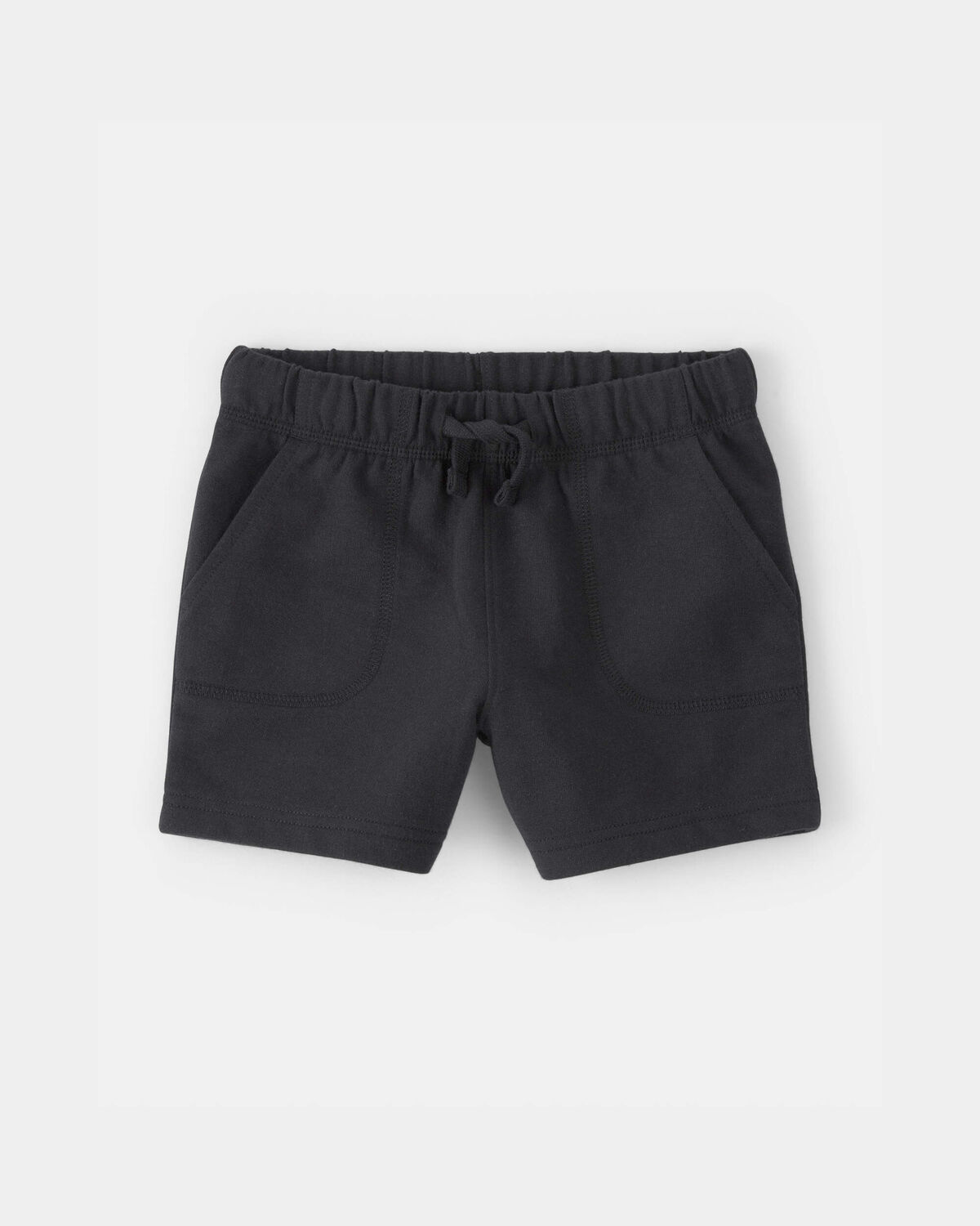 Toddler Boy 4-Pack French Terry Shorts 5 Toddler Boy 4-Pack French Terry Shorts