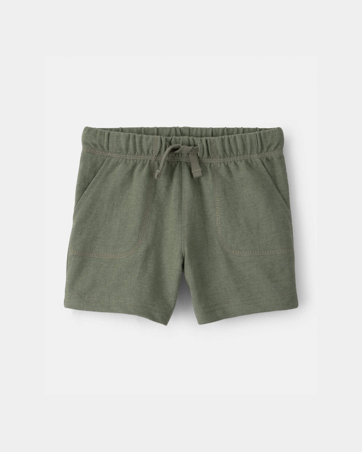 Toddler Boy 4-Pack French Terry Shorts 8 Toddler Boy 4-Pack French Terry Shorts