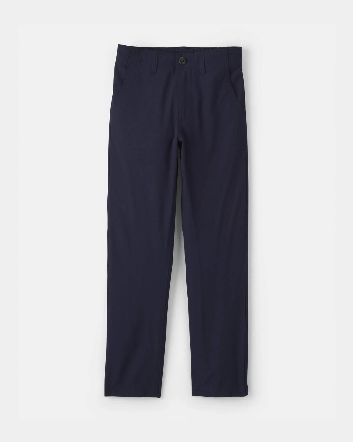 Boys 3-Pack Uniform Active Pants - Navy
