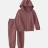 Toddler Boy 2-Piece OshKosh Logo Layering Set - Brown