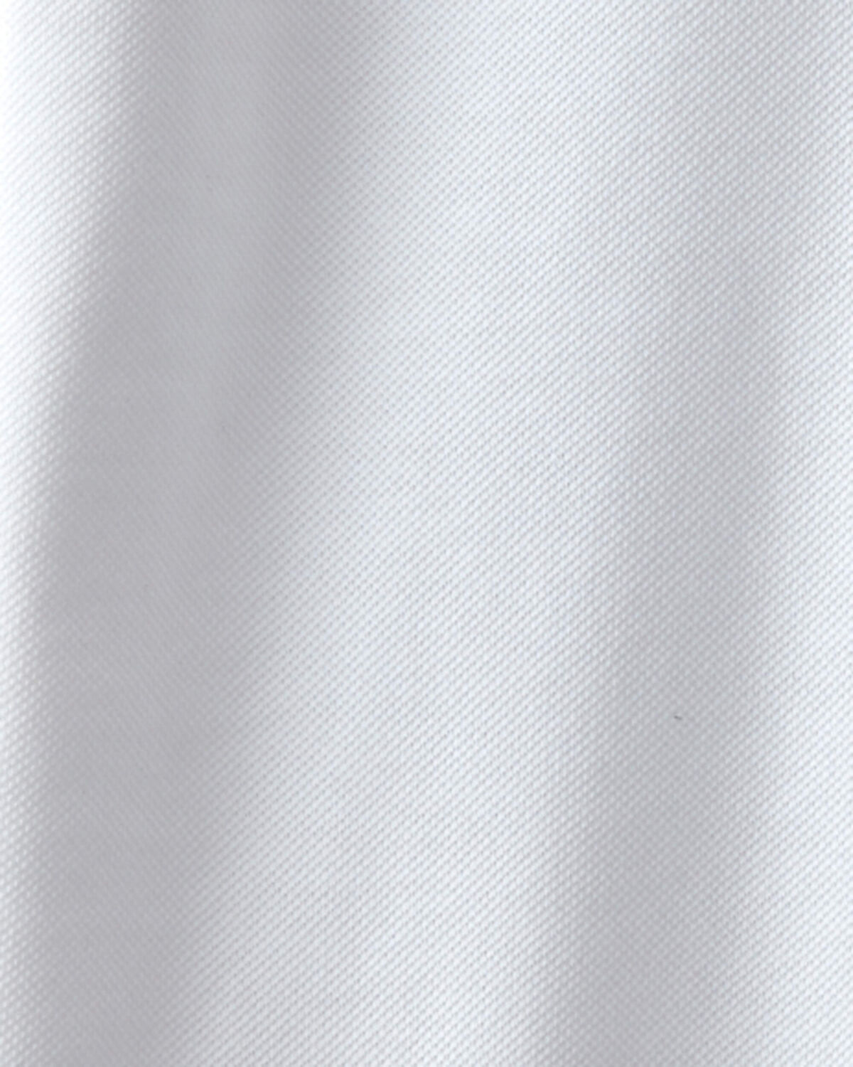 Girls 3-Pack Uniform Piqué Polo Shirts - White 3 Girls 3-Pack Uniform Piqué Polo Shirts - White