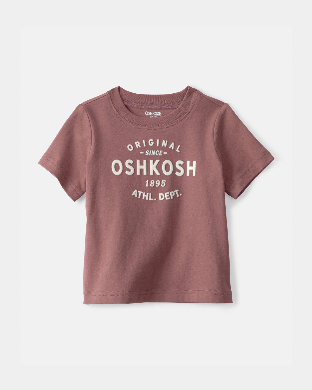 Baby Boy 3-Piece OshKosh Logo Layering Set - Brown