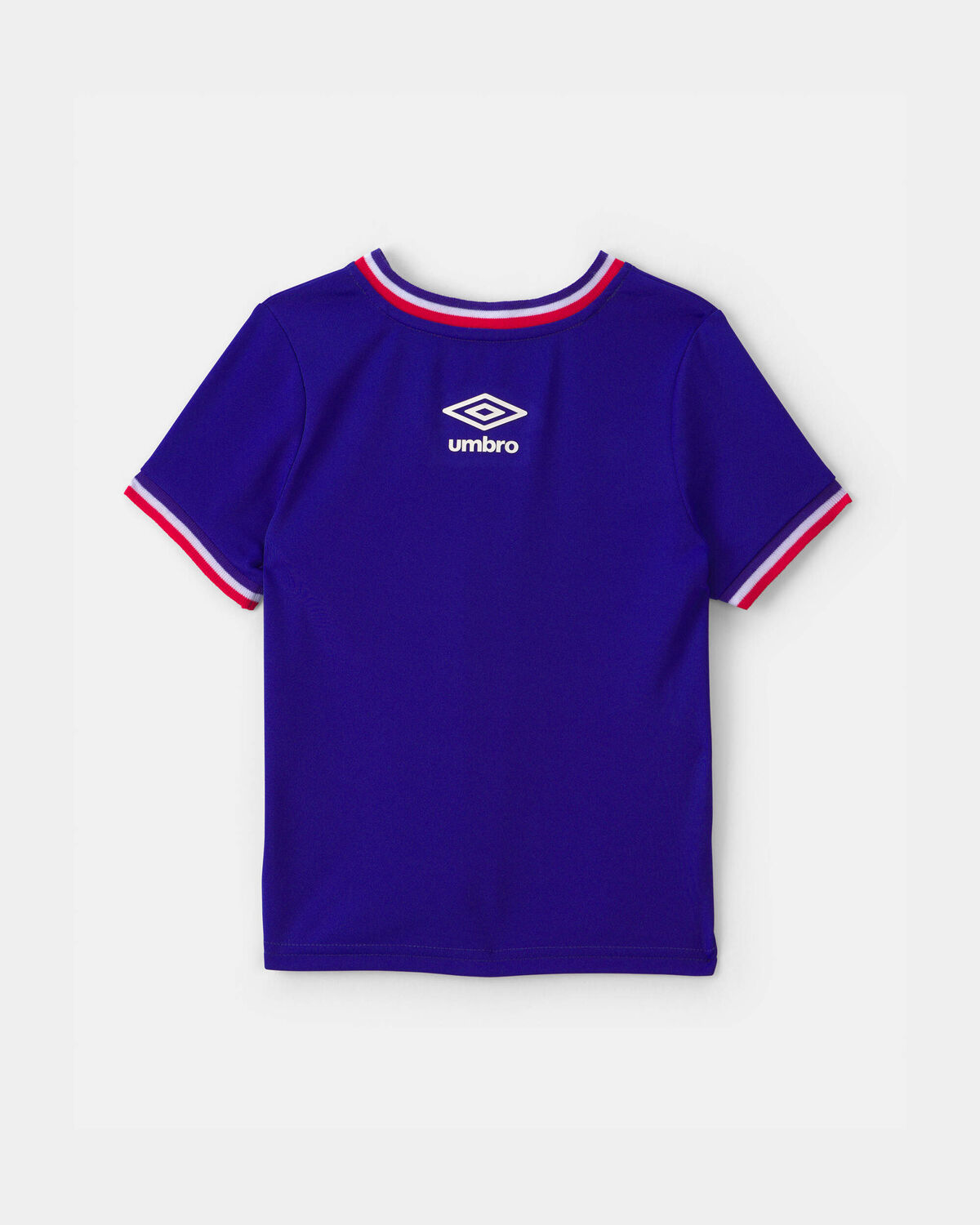 Toddler Girl 2-Piece Umbro France Soccer Jersey & Skort Set - Blue/Red/White 3 Toddler Girl 2-Piece Umbro France Soccer Jersey & Skort Set - Blue/Red/White