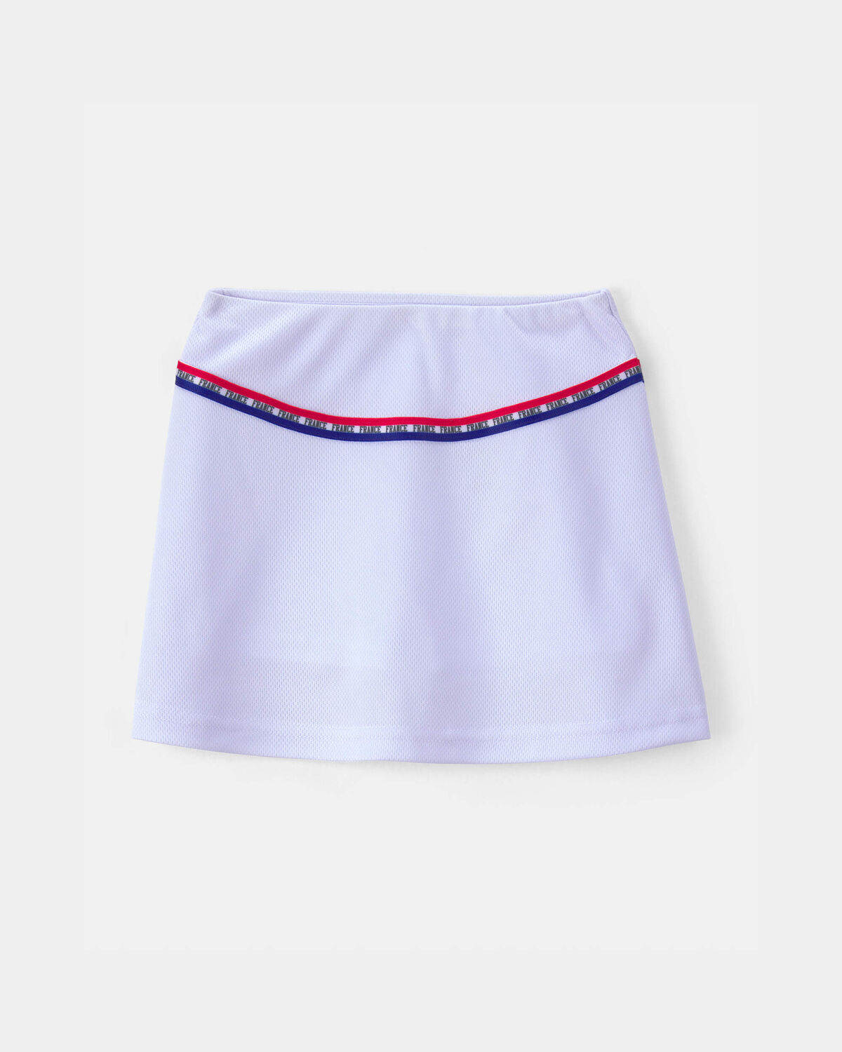 Toddler Girl 2-Piece Umbro France Soccer Jersey & Skort Set - Blue/Red/White 5 Toddler Girl 2-Piece Umbro France Soccer Jersey & Skort Set - Blue/Red/White