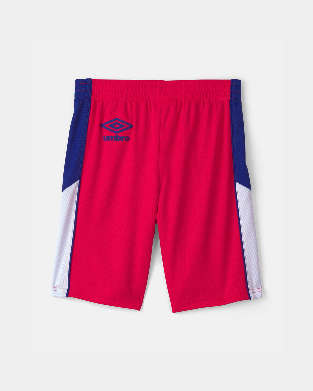 Kids 2-Piece Umbro England Soccer Jersey & Short Set - Red/Blue/White 6 Kids 2-Piece Umbro England Soccer Jersey & Short Set - Red/Blue/White