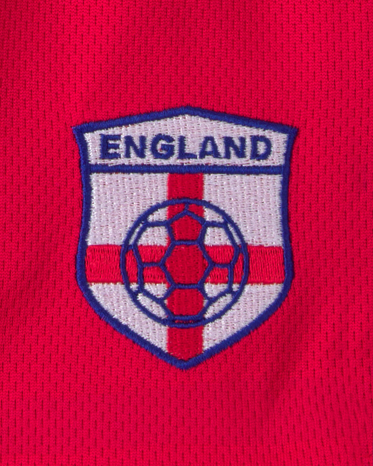 Kids 2-Piece Umbro England Soccer Jersey & Short Set - Red/Blue/White 9 Kids 2-Piece Umbro England Soccer Jersey & Short Set - Red/Blue/White