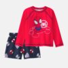 Toddler Boy 2-Piece ©Marvel Spider-ManRashguard & Swim Trunk Set - Red/Black