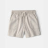 Boys Twill Shorts - Light Khaki