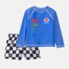 Toddler Boy 2-Piece ©Disney/Pixar Cars Rashguard & Swim Trunk Set - Blue