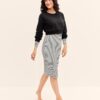 Adult Women's Maternity 2-In-1  Step Out Dress