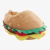 Cheeseburger Slipper Shoes