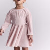 Toddler Girl Velvety Avenue Twirl™ Dress - Light Pink 25 Toddler Girl Velvety Avenue Twirl™ Dress - Light Pink