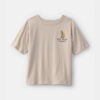 Boys Key West Graphic Tee - Beige