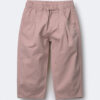 Toddler Girl Pleated Pants - Light Pink