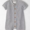 Baby Organic Cotton Sweater Knit Romper 10 Baby Organic Cotton Sweater Knit Romper