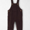 Baby Organic Cotton Corduroy Overalls